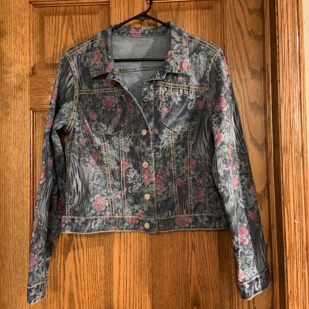 Venus reversible jacket